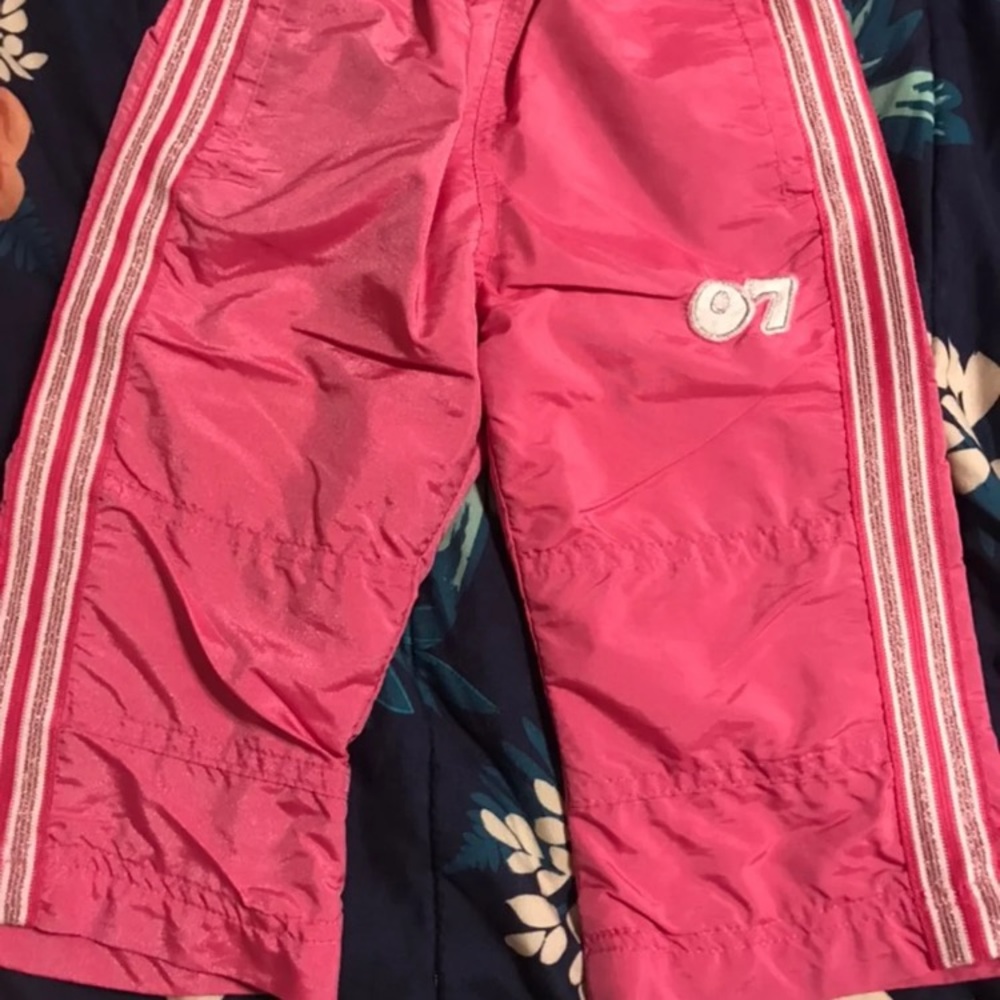 12 Month Track Pants